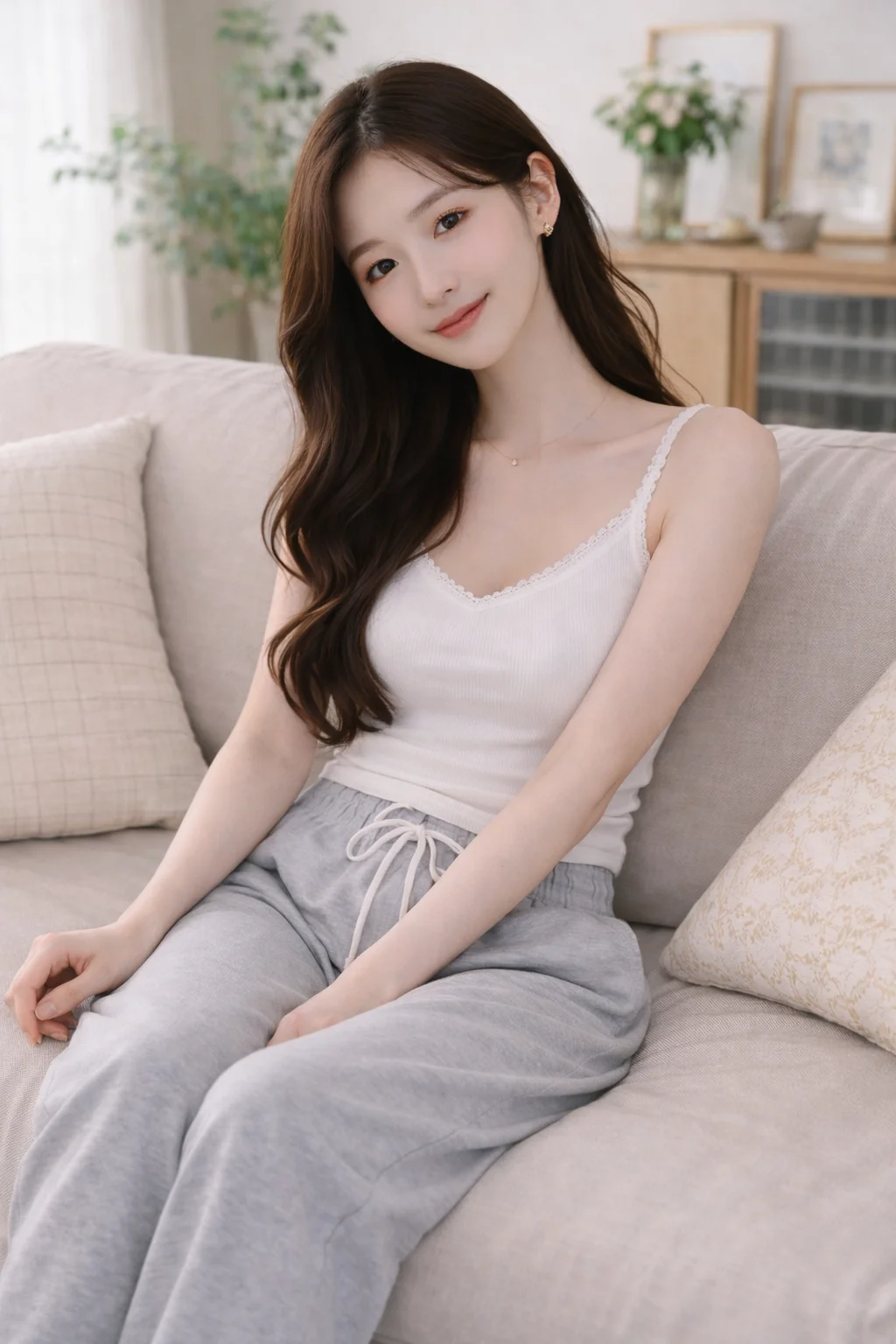 균형 잡힌 식단과 함께하는 일상